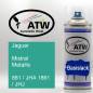 Preview: Jaguar, Mistral Metallic, 861 / JHA 1861 / JHJ: 400ml Sprühdose, von ATW Autoteile West.